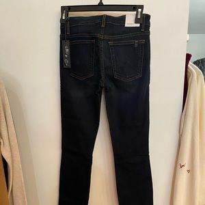 Jose’s THE SKINNY jeans. Size 25. NWTs. Length 32.